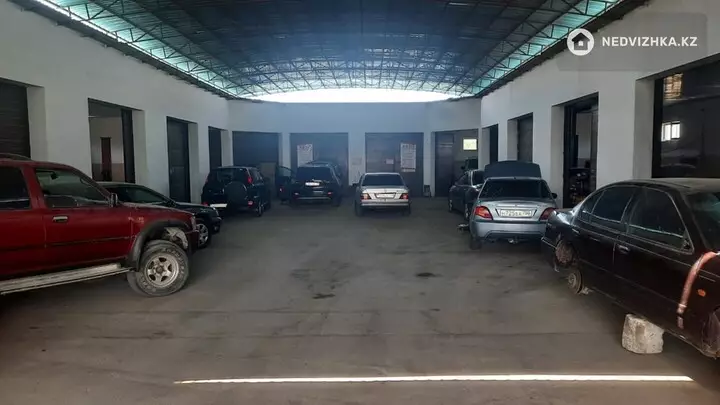 1000 м², Магазин, Автосервис, этаж 1 из 1, 1 000 м², изображение - 1