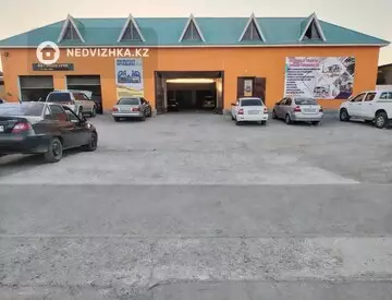 Магазин, Автосервис, этаж 1 из 1, 1 000 м²