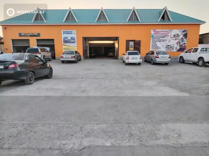 Магазин, Автосервис, этаж 1 из 1, 1 000 м², 3-фотосурет