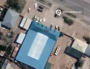 Магазин, Автосервис, этаж 1 из 1, 1 000 м²