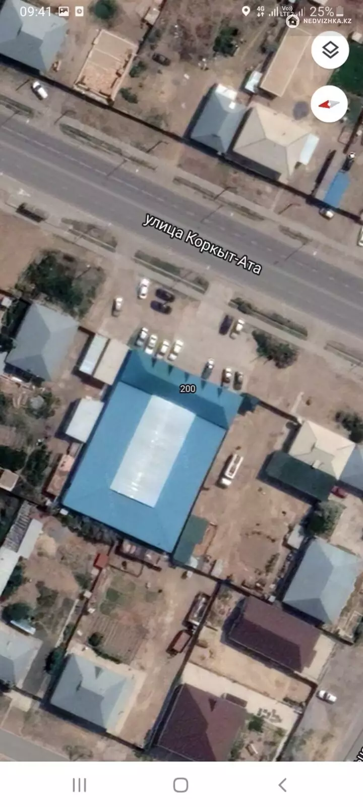 Магазин, Автосервис, этаж 1 из 1, 1 000 м², 4-фотосурет