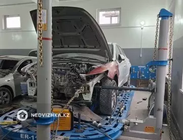 Магазин, Автосервис, этаж 1 из 1, 1 000 м²