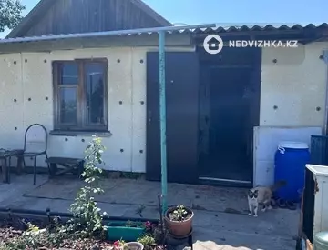 2-комнатная дача, 7 соток, 30 м²