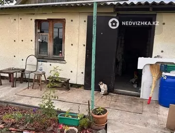 2-комнатная дача, 7 соток, 30 м²