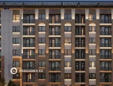 3-комнатная квартира, этаж 6 из 7, 72 м²