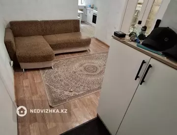 1-комнатная квартира, этаж 1 из 16, 45 м²