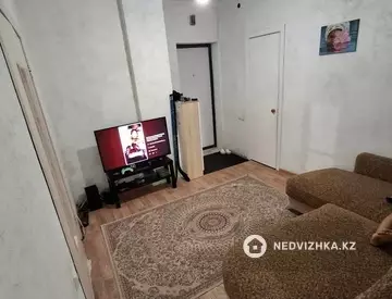 1-комнатная квартира, этаж 1 из 16, 45 м²