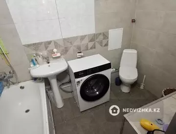 1-комнатная квартира, этаж 1 из 16, 45 м², миниатюра 6