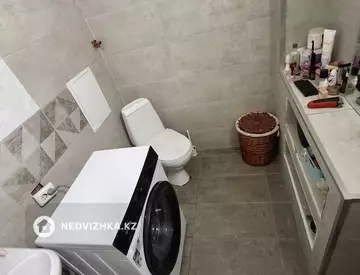 1-комнатная квартира, этаж 1 из 16, 45 м², миниатюра 7