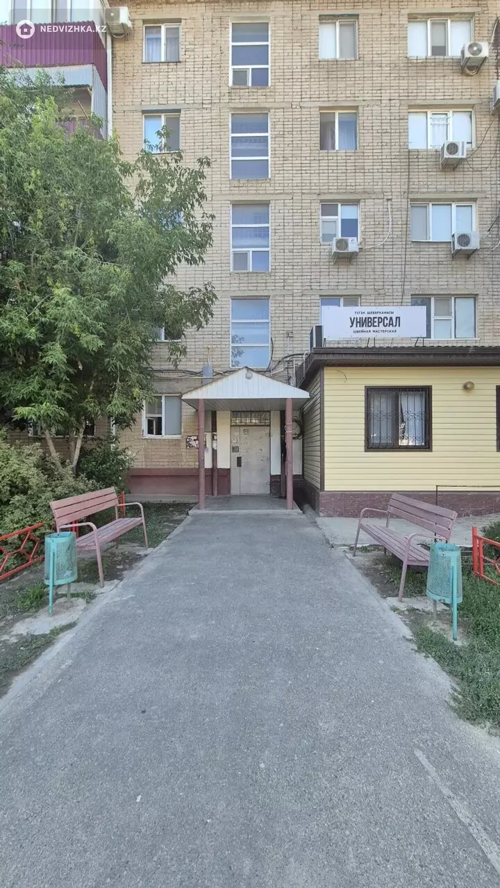 3-комнатная квартира, этаж 1 из 5, 62 м², фотография 2