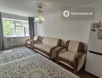3-комнатная квартира, этаж 1 из 5, 62 м², миниатюра 6
