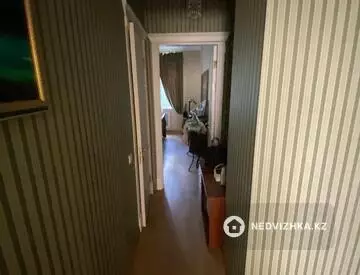 2-комнатная квартира, этаж 2 из 5, 53 м², На длительный срок