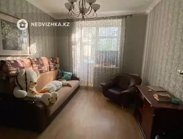 2-комнатная квартира, этаж 2 из 5, 53 м², На длительный срок