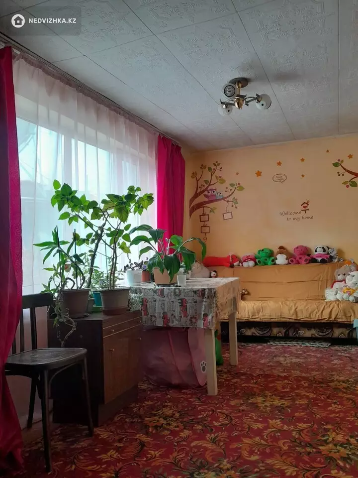 3-комнатная часть дома, 3 соток, 60 м², фотография 5