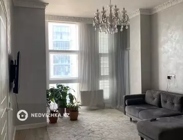 3-комнатная квартира, этаж 10 из 17, 51 м², Посуточно