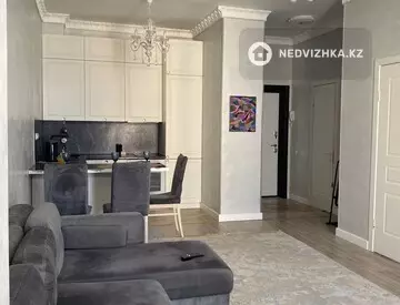 3-комнатная квартира, этаж 10 из 17, 51 м², Посуточно
