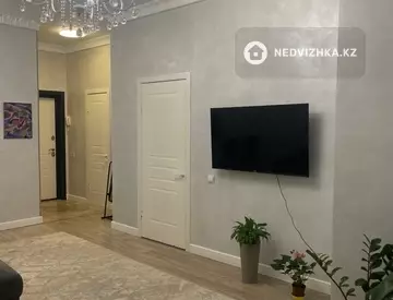 3-комнатная квартира, этаж 10 из 17, 51 м², Посуточно