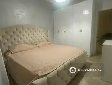 3-комнатная квартира, этаж 10 из 17, 51 м², Посуточно