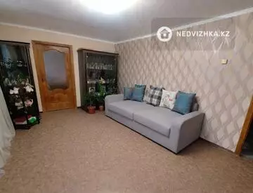 3-комнатная квартира, этаж 9 из 9, 53 м², миниатюра 1