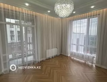 2-бөлмелі пәтер, қабат 9 барлық қабат саны 9, 43 м², 4-нобай