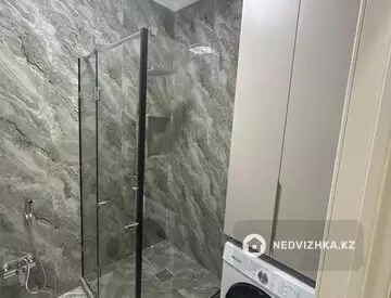 2-бөлмелі пәтер, қабат 9 барлық қабат саны 9, 43 м², 2-нобай