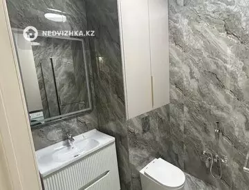 2-бөлмелі пәтер, қабат 9 барлық қабат саны 9, 43 м², 3-нобай