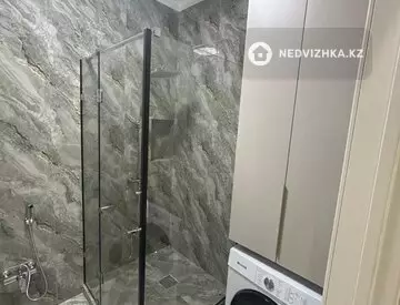 2-бөлмелі пәтер, қабат 9 барлық қабат саны 9, 43 м², 5-нобай