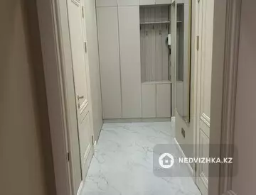 2-бөлмелі пәтер, қабат 9 барлық қабат саны 9, 43 м², 7-нобай