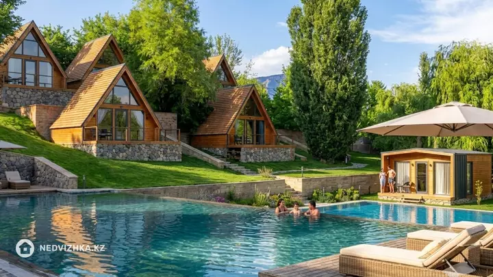 6000 м², Гостиница, Развлечения, 6 000 м², изображение - 1