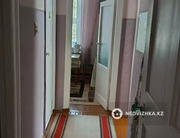 3-комнатная квартира, этаж 2 из 2, 73 м²