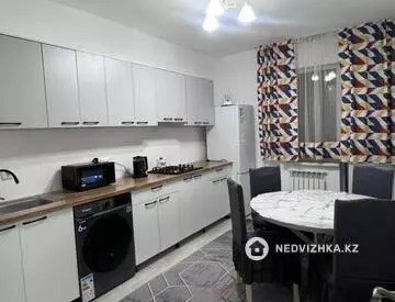 2-комнатная квартира, этаж 9 из 9, 57 м², На длительный срок