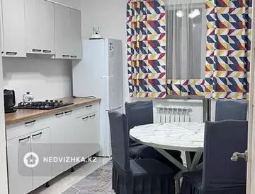 2-комнатная квартира, этаж 9 из 9, 57 м², На длительный срок, миниатюра 7