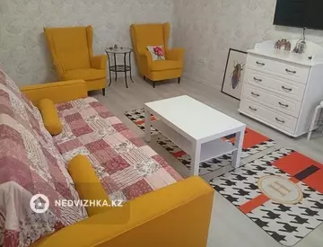 2-комнатная квартира, этаж 8 из 9, 60 м², Посуточно