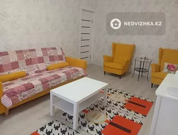 2-комнатная квартира, этаж 8 из 9, 60 м², Посуточно