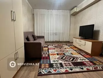 1-комнатная квартира, этаж 8 из 9, 41 м², миниатюра 2