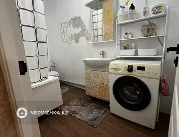 1-комнатная квартира, этаж 8 из 9, 41 м², миниатюра 12