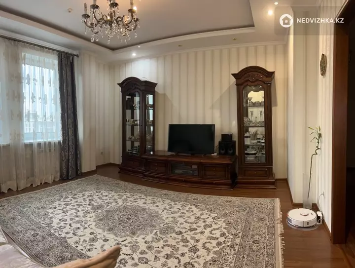 3-бөлмелі пәтер, қабат 8 барлық қабат саны 14, 105 м², 2-фотосурет