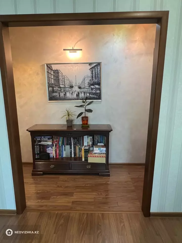 3-бөлмелі пәтер, қабат 8 барлық қабат саны 14, 105 м², 4-фотосурет