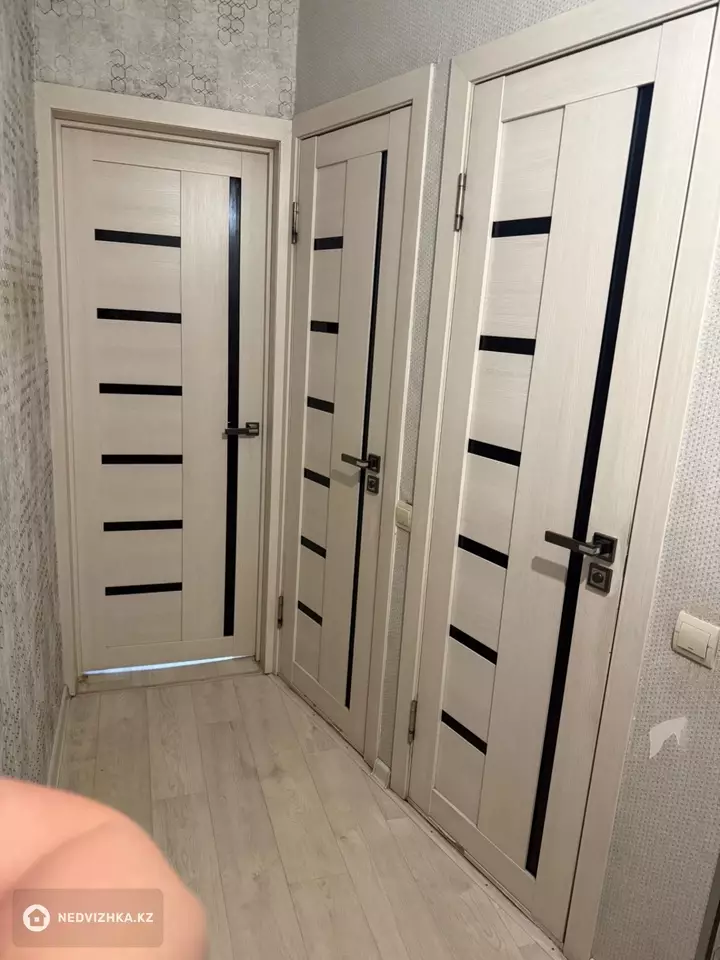 2-комнатная квартира, этаж 3 из 4, 45 м²