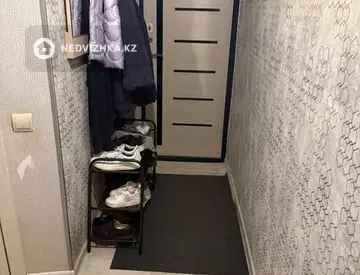 2-бөлмелі пәтер, қабат 3 барлық қабат саны 4, 45 м², 2-нобай