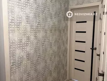 2-бөлмелі пәтер, қабат 3 барлық қабат саны 4, 45 м², 3-нобай