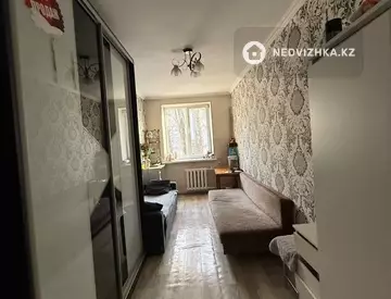 2-бөлмелі пәтер, қабат 3 барлық қабат саны 4, 45 м², 4-нобай