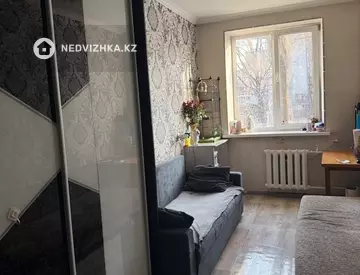 2-бөлмелі пәтер, қабат 3 барлық қабат саны 4, 45 м², 5-нобай
