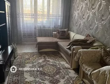 2-бөлмелі пәтер, қабат 3 барлық қабат саны 4, 45 м², 6-нобай