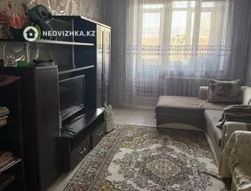 2-бөлмелі пәтер, қабат 3 барлық қабат саны 4, 45 м², 7-нобай