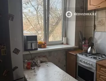 2-бөлмелі пәтер, қабат 3 барлық қабат саны 4, 45 м², 8-нобай