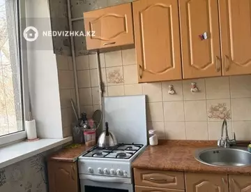 2-бөлмелі пәтер, қабат 3 барлық қабат саны 4, 45 м², 9-нобай