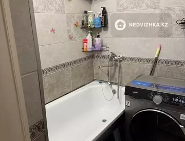 2-бөлмелі пәтер, қабат 3 барлық қабат саны 4, 45 м², 10-нобай