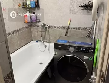 2-бөлмелі пәтер, қабат 3 барлық қабат саны 4, 45 м², 11-нобай