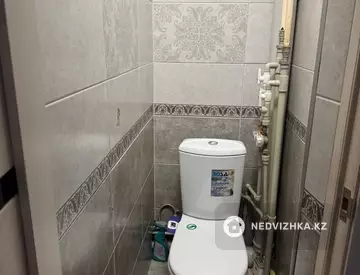 2-бөлмелі пәтер, қабат 3 барлық қабат саны 4, 45 м², 12-нобай